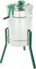 Tangential 2-frame honey extractor Ø420 mm, frame: 2/4 DB manual – SAXO